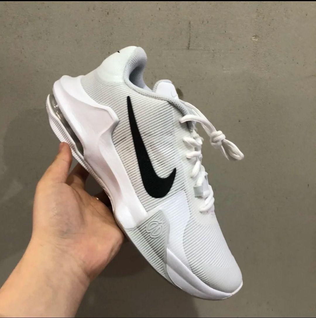 【Nike Air Max Impact 4 实战党】